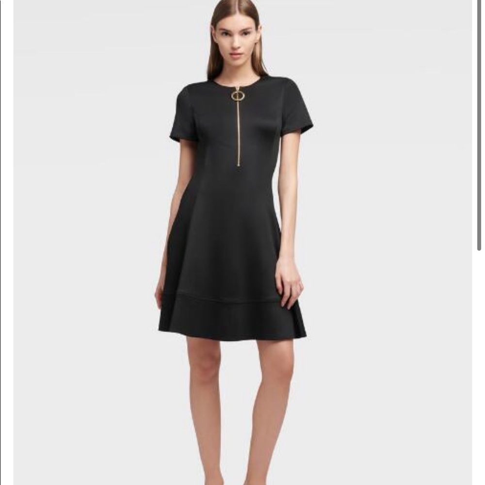 DKNY black dress. New no tags